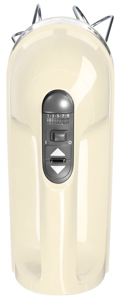 KitchenAid elvisp 5KHM9212EAC (mandelkräm)