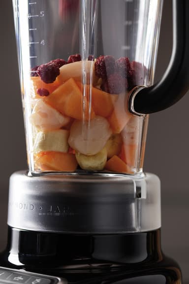 KitchenAid Diamond blender 5KSB1585EOB (onyx svart)
