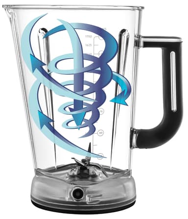 KitchenAid Classic Magnetic Drive blender 5KSB5075EWH (vit)