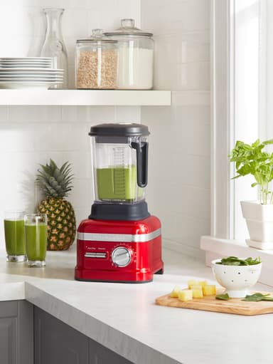 KitchenAid Artisan Power Plus blender 5KSB8270ECA (röd)