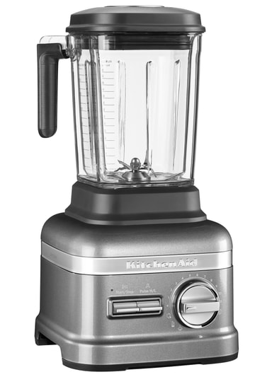KitchenAid Artisan Power Plus blender 5KSB8270EMS (silver) Elgiganten