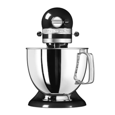 KitchenAid Artisan köksmaskin 5KSM125EOB (svart)