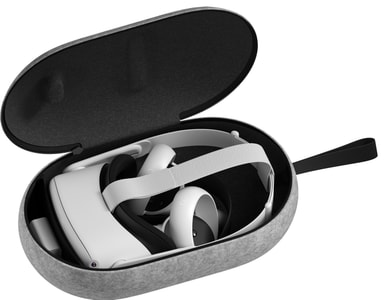 Meta Quest 2 skyddsväska - Elgiganten - Elgiganten