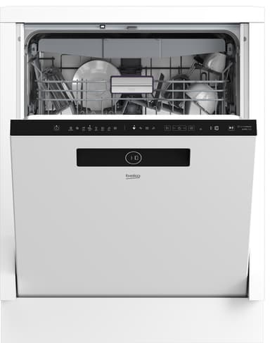 Beko Diskmaskin BDUN38641WD (vit)