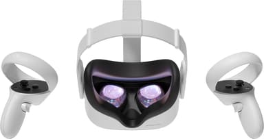 Meta Quest 2 VR portabelt headset (128 GB)