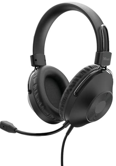 Trust OZO USB headset för dator
