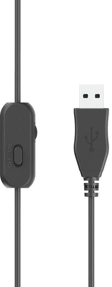 Trust OZO USB headset för dator