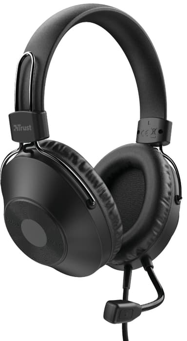 Trust OZO USB headset för dator