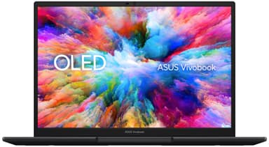 Asus VivoBook S14 i5-12/16/512/OLED bärbar dator
