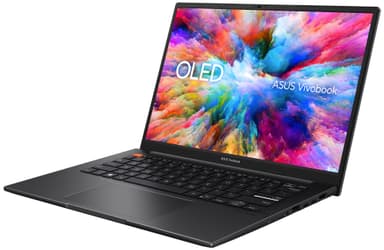 Asus VivoBook S14 i5-12/16/512/OLED bärbar dator