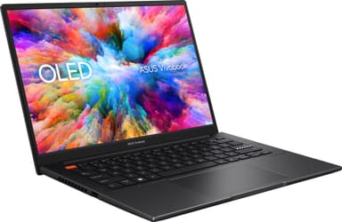 Asus VivoBook S14 i5-12/16/512/OLED bärbar dator