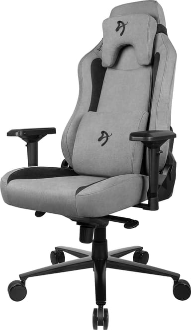 Arozzi Vernazza Supersoft gamingstol (grå)