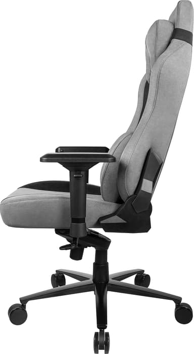 Arozzi Vernazza Supersoft gamingstol (grå)