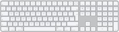 Apple Magic Keyboard med Touch ID och Numpad (SE layout)