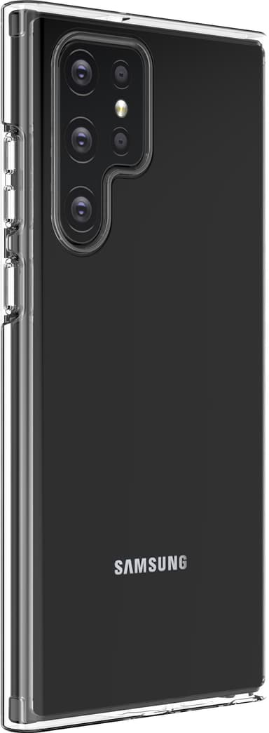 Dbramante1928 Iceland Pro fodral för Samsung Galaxy S22 Ultra (genomskinligt)