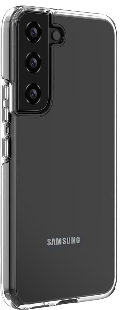 Dbramante1928 Iceland Pro fodral för Samsung Galaxy S22 Plus (genomskinligt)