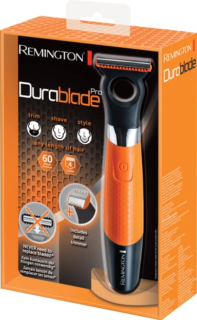 Remington DuraBlade Pro skäggtrimmer MB070