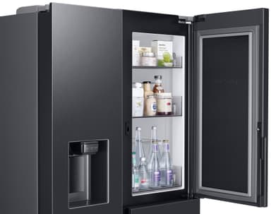 Samsung Side-by-side RH68B8841B1/EF (svart)