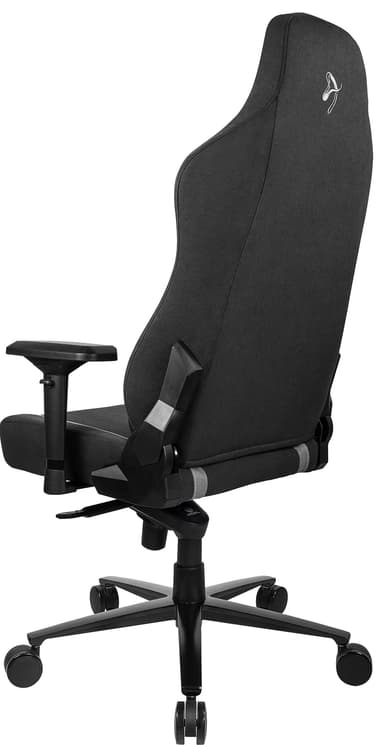 Arozzi Vernazza Supersoft gamingstol (svart)