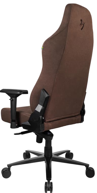 Arozzi Vernazza Supersoft gamingstol (brun)