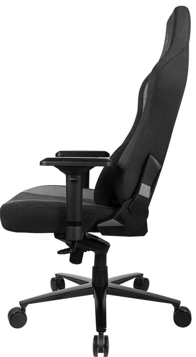 Arozzi Vernazza Supersoft gamingstol (svart)