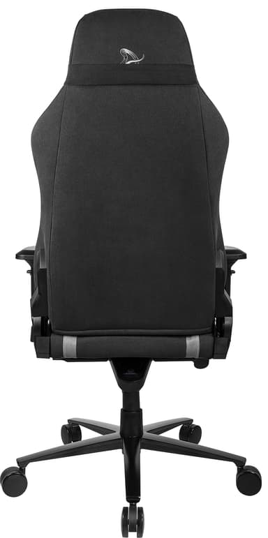 Arozzi Vernazza Supersoft gamingstol (svart)
