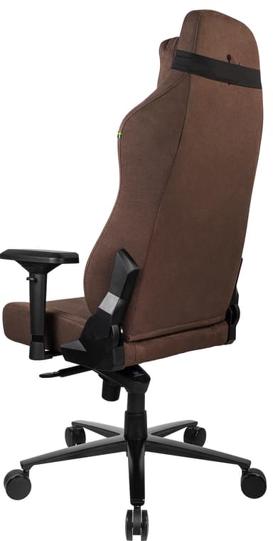 Arozzi Vernazza Supersoft gamingstol (brun)