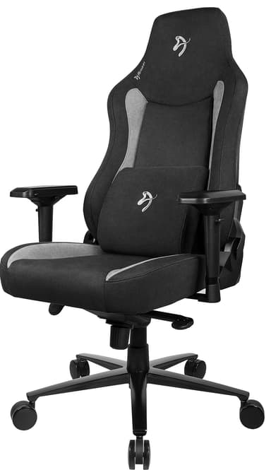 Arozzi Vernazza Supersoft gamingstol (svart)
