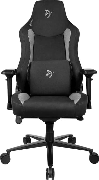 Arozzi Vernazza Supersoft gamingstol (svart)