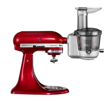 KitchenAid Slowjuicer/Råsaftcentrifug 5KSM1JA