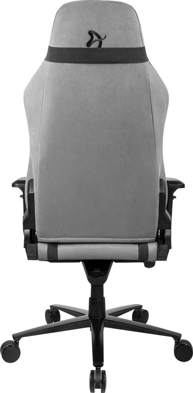 Arozzi Vernazza Supersoft gamingstol (grå)