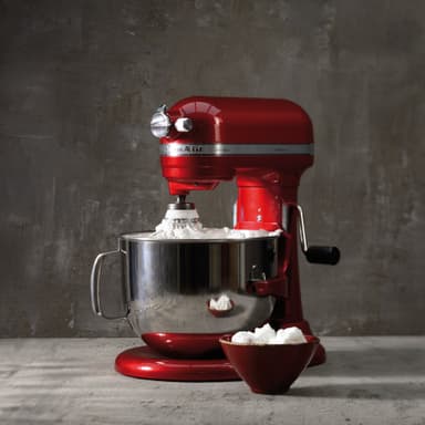 KitchenAid Artisan köksassistent 5KSM7580XECA (röd)