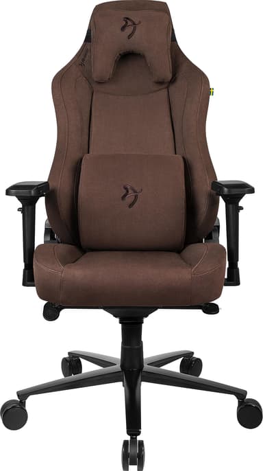 Arozzi Vernazza Supersoft gamingstol (brun)