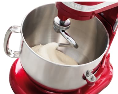 KitchenAid Artisan köksassistent 5KSM7580XECA (röd)