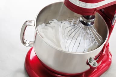 KitchenAid Artisan köksassistent 5KSM7580XECA (röd)