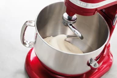 KitchenAid Artisan köksassistent 5KSM7580XECA (röd)