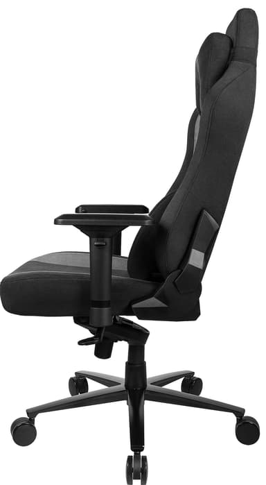 Arozzi Vernazza Supersoft gamingstol (svart)