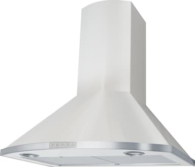Franke Vägghängd Fläktkåpa 110.0350.537 (vit 60cm Lägenhet)