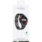 Puro klockarmband för Samsung Galaxy Watch 4/4 Classic (svart)