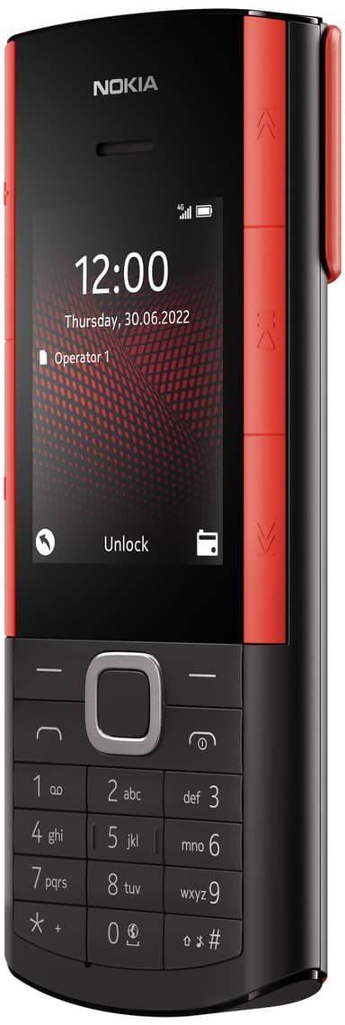 Nokia 5710 XpressAudio mobiltelefon