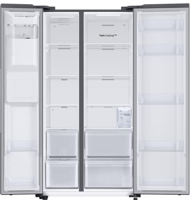 Samsung sida-vid-sida kyl/frys RS67A8510S9/EF