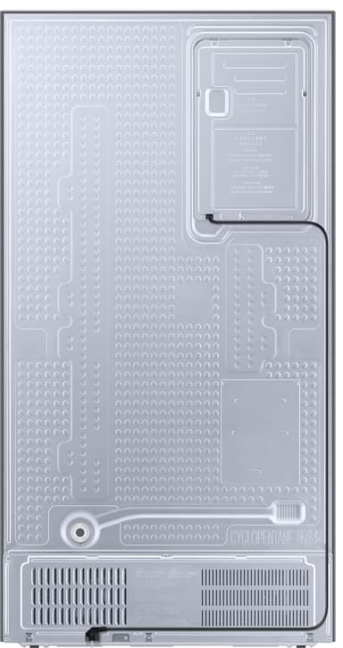Samsung sida-vid-sida kyl/frys RS67A8510S9/EF