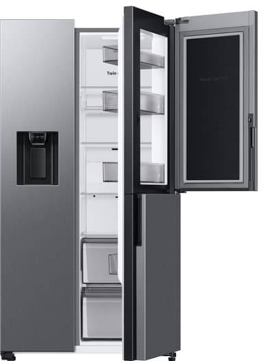 Samsung kyl/frys side-by-side RH68B8530S9/EF