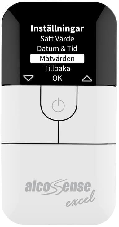 AlcoSense Excel alkomätare 242600