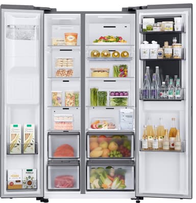 Samsung kyl/frys side-by-side RH68B8530S9/EF