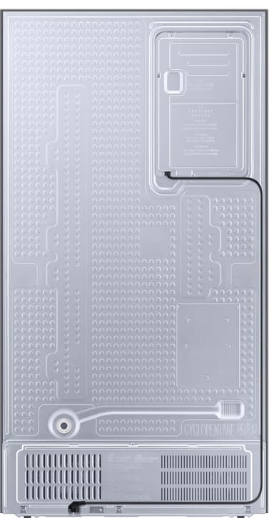 Samsung kyl/frys side-by-side RH68B8530S9/EF