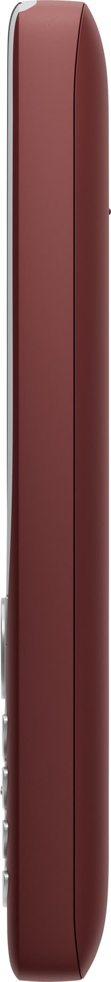 Nokia 8210 4G mobiltelefon (röd)