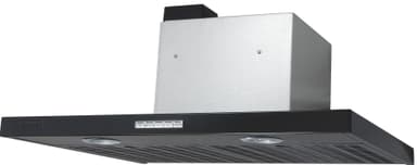 Franke Underbyggd Köksfläkt 110.0350.696 (svart 60cm)