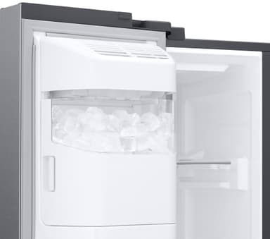 Samsung Side-by-side RH68B8841B1/EF (svart)