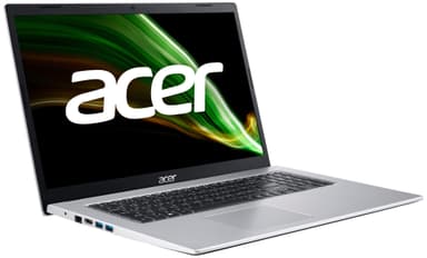 Acer Aspire 3 i5-11/8/512 17.3" bärbar dator (silver)